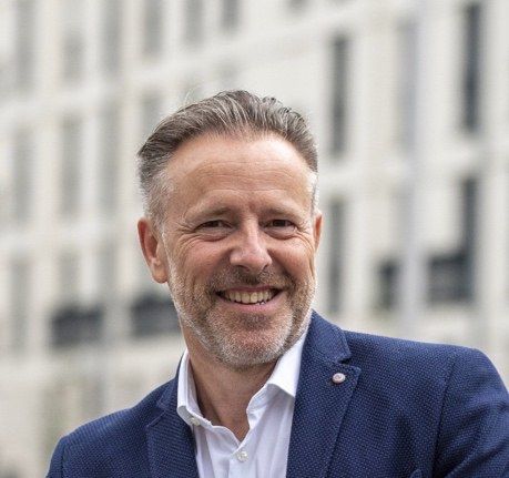 Rainer Schmid, Geschäftsführer der TASKWERK GmbH